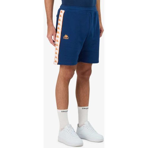 Short 222 Banda Oviedo Bleu Homme - Kappa - Modalova