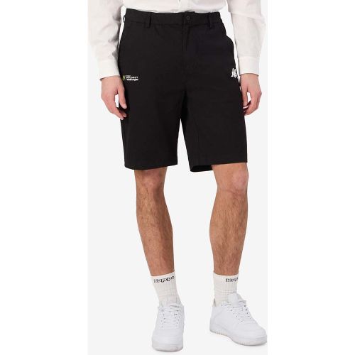 Short Adipix Peugeot Sport 2025 Noir - Kappa - Modalova