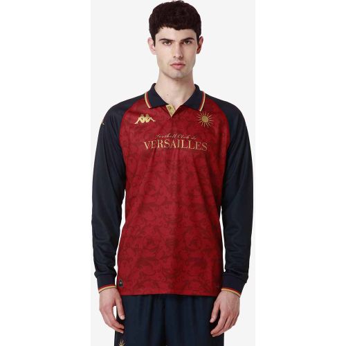 Maillot ML Kombat Third FC Versailles 24/25 Rouge - Kappa - Modalova