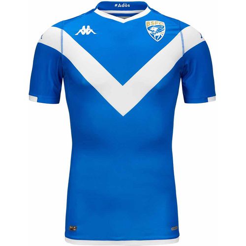 Maillot Kombat Pro Home 23/24 Brescia - Kappa - Modalova