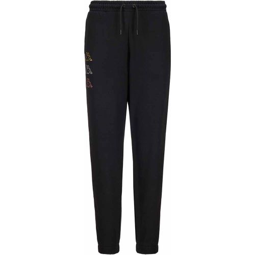 Pantalon Kiamata Noir Femme - Kappa - Modalova
