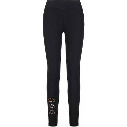 Legging Kikiko Noir Femme - Kappa - Modalova