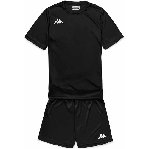 Ensemble Gorkit Noir Enfant - Kappa - Modalova