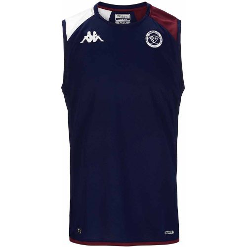 Maillot Abriz Pro 7 UBB 23/24 Bleu - Kappa - Modalova