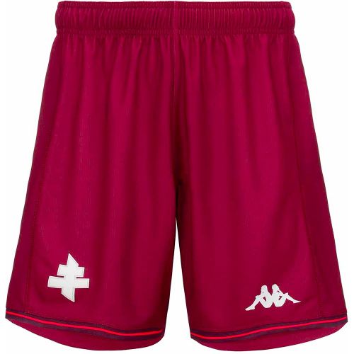 Short Kombat Ryder Fc Metz 23/24 Grenat Enfant - Kappa - Modalova