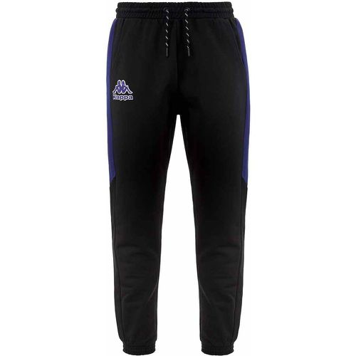 Jogging Logo Frego Noir Homme - Kappa - Modalova