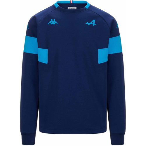 Pull Adofod BWT Alpine F1 Team 2024 Bleu Enfant - Kappa - Modalova