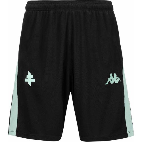 Short Ahora Pro 8 FC Metz 24/25 Noir Enfant - Kappa - Modalova