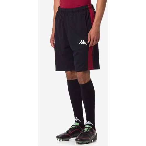 Bermuda Alozip 8 FC Metz 24/25 Noir - Kappa - Modalova