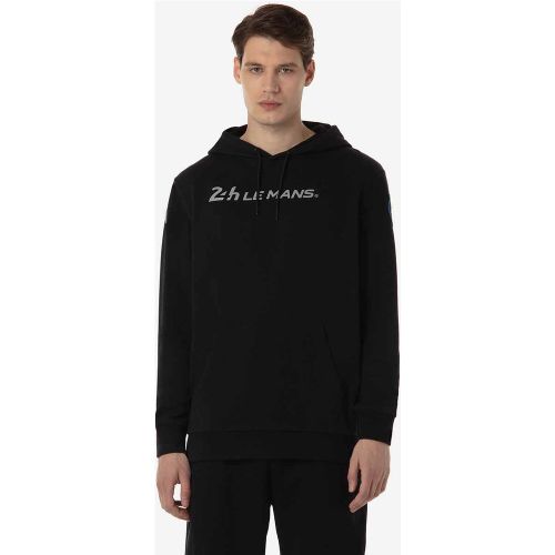 Hoodie Sita 24H Le Mans 2024 Noir - Kappa - Modalova