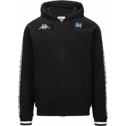 Veste 222 Banda Taja 24H Le Mans 2024 Noir Enfant - Kappa - Modalova
