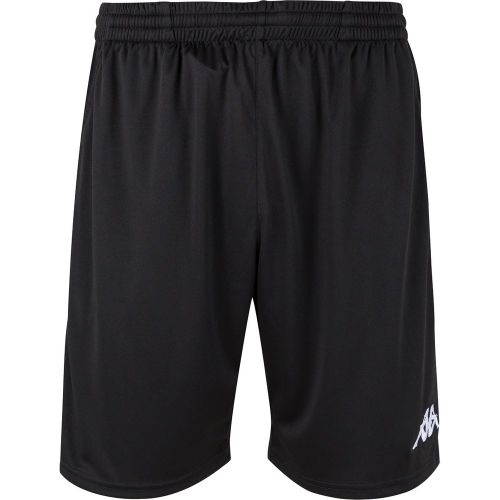 Short Logo Zenio Noir Enfant - Kappa - Modalova