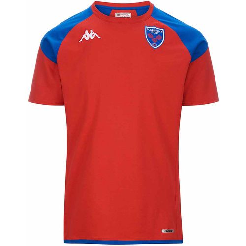 T-shirt Ayba 7 FC Grenoble 23/24 Rouge - Kappa - Modalova