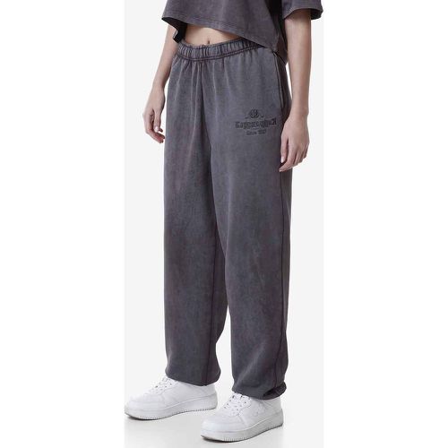 Jogging Authentic Premium Lice Gris - Kappa - Modalova