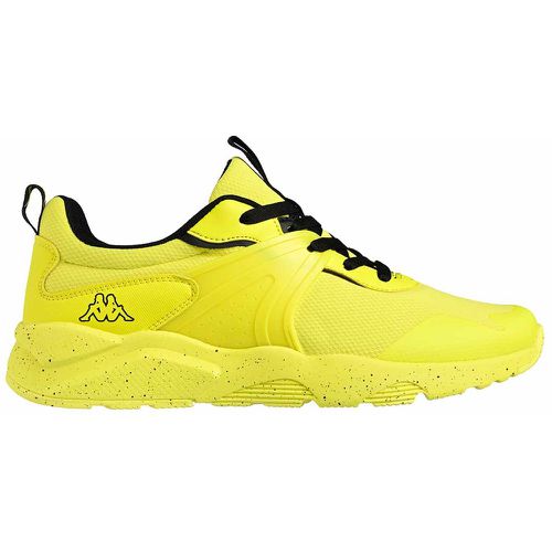 Baskets Montero Jaune Homme - Kappa - Modalova