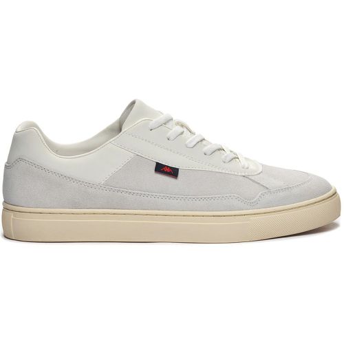 Baskets Gonz Robe di blanc Unisexe - Kappa - Modalova