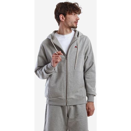 Veste Portos Robe di Gris Unisexe - Kappa - Modalova