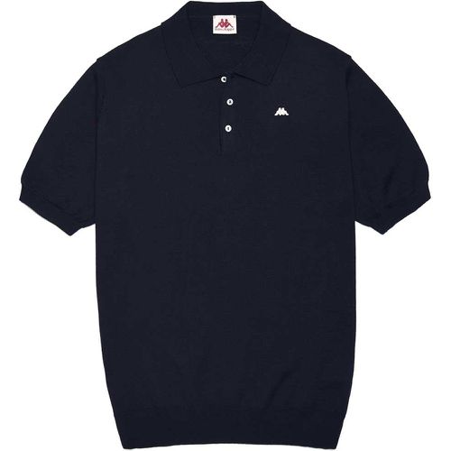 Polo Durek Robe di Bleu Unisexe - Kappa - Modalova