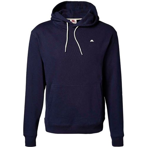 Hoodie Gramys Robe di Bleu Unisexe - Kappa - Modalova