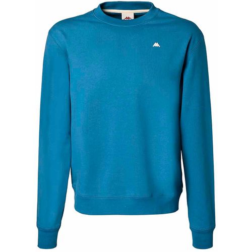 Sweatshirt Grevan Robe di Bleu Unisexe - Kappa - Modalova