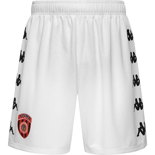 Short Kombat Ryder Usma Blanc Homme - Kappa - Modalova