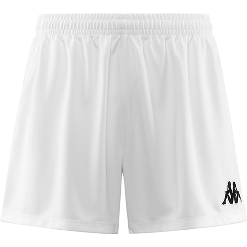 Short Sanremo Blanc Homme - Kappa - Modalova