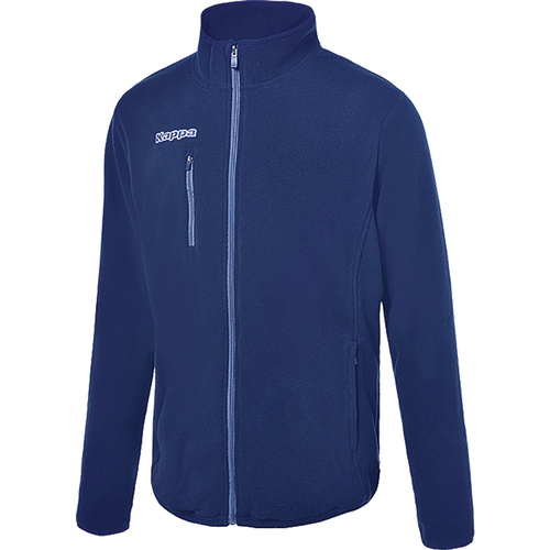 Veste Training Carcacella Bleu - Kappa - Modalova