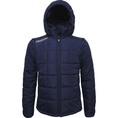 Doudoune Waples Bleu Homme - Kappa - Modalova