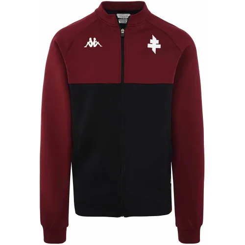 Veste Atircon 6 FC Metz 22/23 Noir Enfant - Kappa - Modalova