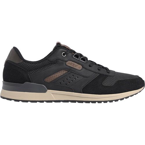 Baskets Midiano noir homme - Kappa - Modalova