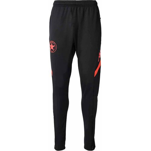 Pantalon Abunszip Pro 6 Red Star FC 22/23 Noir - Kappa - Modalova