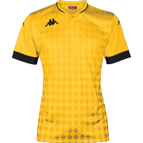 Maillot Bofi Jaune Homme - Kappa - Modalova