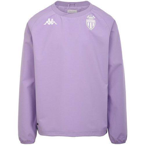 Coupe-vent Arainos Pro AS Monaco Violet Homme - Kappa - Modalova