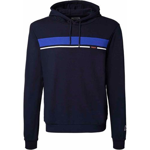 Hoodie Affragola Sportswear Bleu - Kappa - Modalova