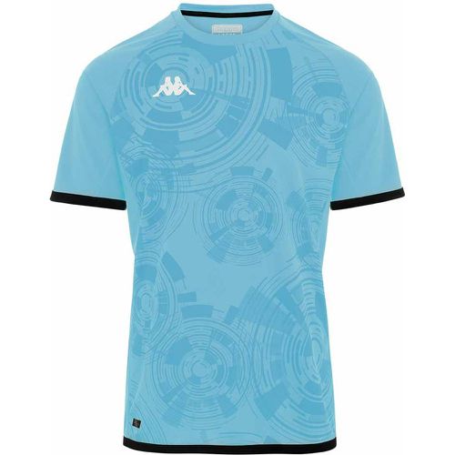 Maillot Kombat GK Bleu Homme - Kappa - Modalova