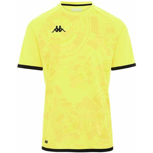 Maillot Kombat GK Jaune Homme - Kappa - Modalova