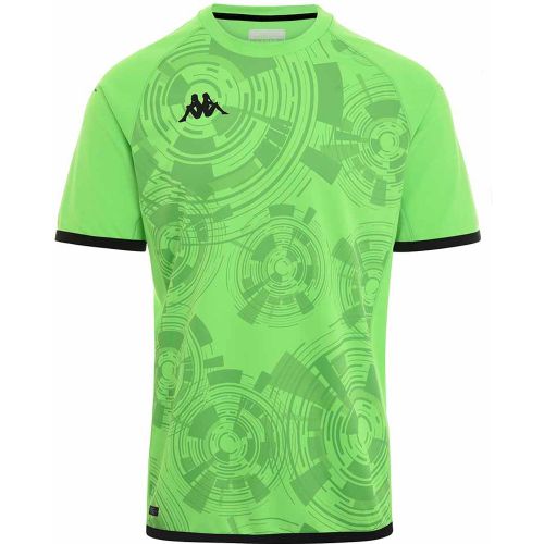 Maillot Kombat GK Vert Homme - Kappa - Modalova