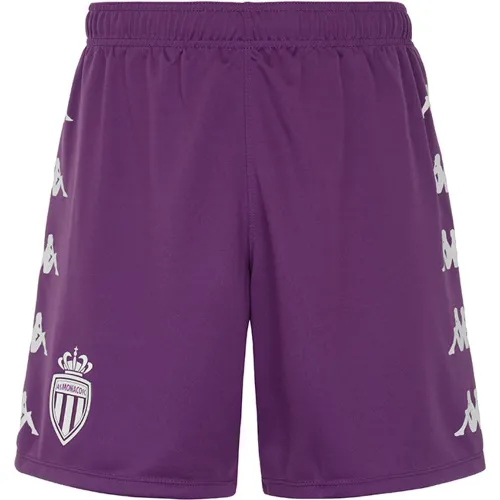 Short Kombat Ryder Pro AS Monaco Violet - Kappa - Modalova