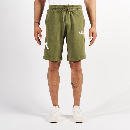 Short Sangone Authentic vert homme - Kappa - Modalova