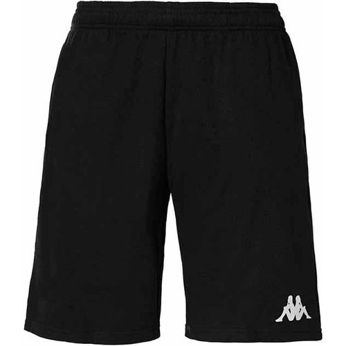 Short Blive Noir Homme - Kappa - Modalova