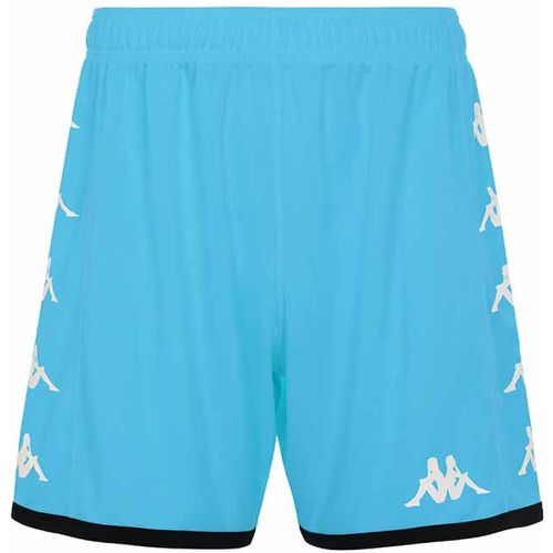 Short Kombat Ryder GK Bleu Homme - Kappa - Modalova