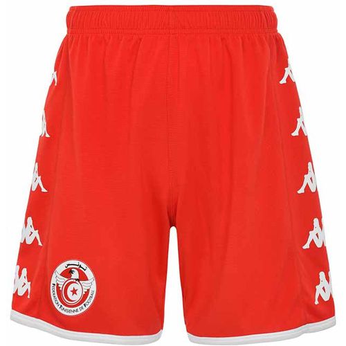 Short Kombat Ryder Tunisie 22/23 Rouge - Kappa - Modalova