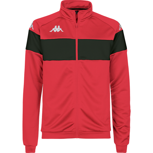 Veste Dacone Rouge Homme - Kappa - Modalova