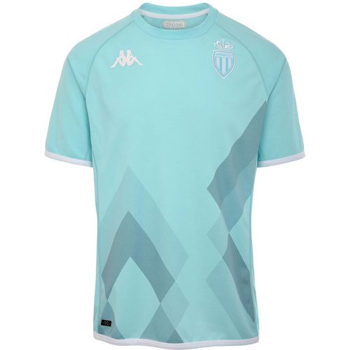 Maillot Kombat GK AS Monaco 22/23 Vert - Kappa - Modalova