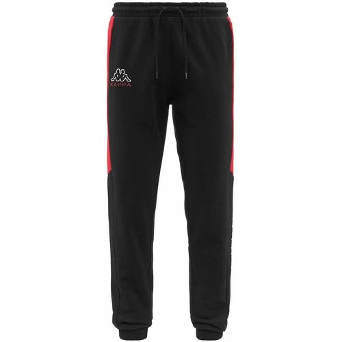 Pantalon homme Egon Sportswear Noir - Kappa - Modalova