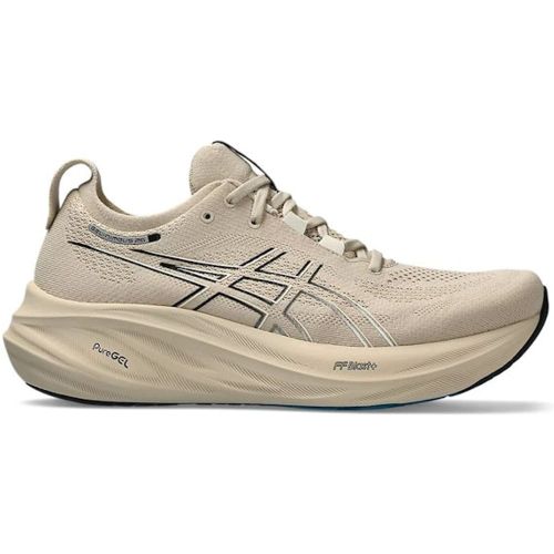 Gel-Nimbus 26 Feather Grey Black - ASICS - Modalova