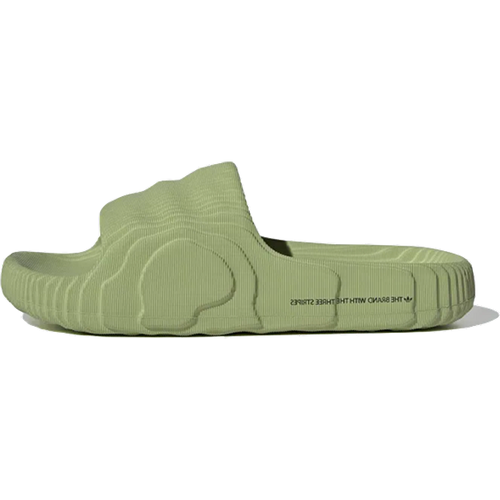 Adidas Adilette 22 Magic Lime - Adidas - Modalova