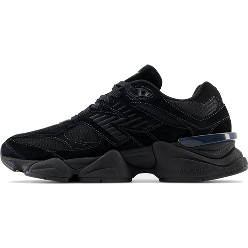 New Balance 9060 Triple Black - New Balance - Modalova