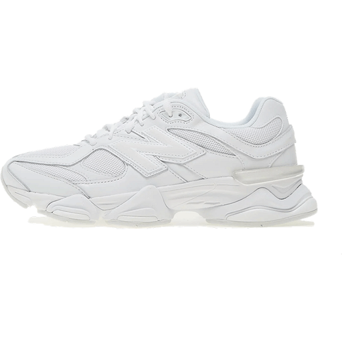 New Balance 9060 Triple White - New Balance - Modalova