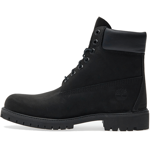 Premium Waterproof Boot Black Nubuck - Timberland - Modalova